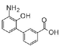 MC85162 3’-Amino-2’-Hydroxy-[1,1’]biphenyl-3-carboxylic Acid 376592-93-7 3'-氨基-2'-羟基联苯基-3-甲酸