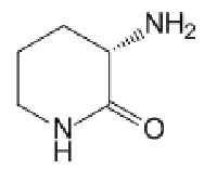 MC72126 (S)-3-Aminopiperidin-2-one Hydrochloride 42538-31-8 3-(S)-氨基-2-哌啶酮盐酸盐