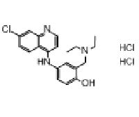 MC81507 Amodiaquine Dihydrochloride Dihydrate 6398-98-7 Amodiaquine dihydrochloride dihydrate