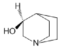 MC64679 (3S)-1-Azabicyclo[2.2.2]octan-3-ol 34583-34-1 (S)-(+)-3-奎宁醇