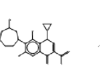 MC80702 Besifloxacin Hydrochloride 405165-61-9 盐酸贝西沙星