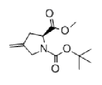 MC76902 N-Boc-4-methylene-L-proline Methyl Ester 84348-39-0 N-Boc-4-methylene-L-proline Methyl Ester