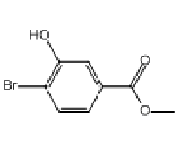 MC40567  3-羟基-4-溴苯甲酸甲酯  [106291-80-9]