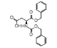 MC72573 N-Carbobenzyloxy-L-aspartic Acid 1-Benzyl Ester 4779-31-1 N-Carbobenzyloxy-L-aspartic Acid 1-Benzyl Ester