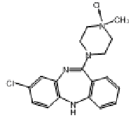 MC80657 Clozapine N-Oxide 34233-69-7 8-氯-4-甲基-5H-二苯并[B,E][1,4]二氮哌嗪