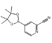 MC75963 2-Cyanopyridine-4-boronic Acid Pinacol Ester 741709-62-6 2-Cyanopyridine-4-boronic Acid Pinacol Ester