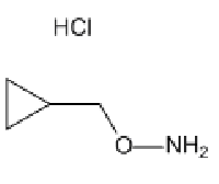 MC75957 O-Cyclopropylmethyl-hydroxylamine, Hydrochloride 74124-04-2 O-Cyclopropylmethyl-hydroxylamine, Hydrochloride