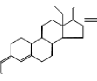 MC80782 17-Desacetyl Norgestimate 53016-31-2 甲基孕酮
