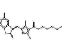 MC80676 N-Desethyl Sunitinib 356068-97-8 N-Desethyl Sunitinib