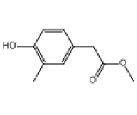 MC74802 (4-Hydroxy-3-methylphenyl)acetic Acid Methyl Ester 64360-47-0 (4-Hydroxy-3-methylphenyl)acetic Acid Methyl Ester