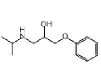 MC76270 1-Isopropylamino-3-phenoxypropan-2-ol 7695-63-8 1-(异丙基氨基)-3-苯氧基-2-丙醇