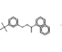 MC82477 (αR)-α-Methyl-N-[[3-(trifluoromethyl)phenyl]methyl]-1-naphthalenemethanamine Hydrochloride 1229225-42-6 (αR)-α-Methyl-N-[[3-(trifluoromethyl)phenyl]methyl]-1-naphthalenemethanamine Hydrochloride