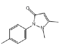 MC73698 4’-Methylphenazone 56430-08-1 4’-Methylphenazone