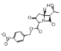 MC71337 p-Nitrobenzyl 6-(1’-Hydroxyethyl)-azabicyclo(3.2.0)heptane-3,7-dione-2-carboxylate 74288-40-7 4-硝基苄基-(5R,6S)-6-[1R]-1-羟基乙基]-3,7-二酮-1-氮杂双环[3.2.0]庚烷-2-羧酸酯