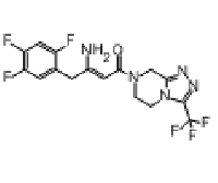 MC71365 (2Z)-4-Oxo-4-[3-(trifluoromethyl)-5,6-dihydro-[1,2,4]triazolo[4,3-a]pyrazin -7(8H)-yl]-1-(2,4,5-trif 767340-03-4 (2Z)-4-氧代-4-[3-(三氟甲基)-5,6-二氢-[1,2,4]三唑并[4,3-a]吡嗪-7(8H)-基]-1-(2,4,5-三氟苯基)丁-2-烯-2-胺