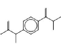 MC26242  a-甲基-4-(2-甲基-1-丙酰基)苯基乙酸/1-羰基布洛芬(布洛芬杂质J)  [65813-55-0]