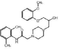MC69002 Ranolazine 95635-55-5 雷诺嗪