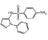 MC80778 Sulfaphenazole 526-08-9 磺胺苯吡唑