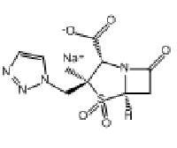 MC26279  他唑巴坦酸钠盐  [89785-84-2]