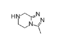 MC77954 5,6,7,8-Tetrahydro-3-methyl-1,2,4-triazolo[4,3-a]pyrazine 886886-04-0 5,6,7,8-Tetrahydro-3-methyl-1,2,4-triazolo[4,3-a]pyrazine