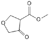 MC73858 Tetrahydro-4-oxo-3-furancarboxylic Acid Methyl Ester 57595-23-0 Tetrahydro-4-oxo-3-furancarboxylic Acid Methyl Ester