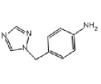 MC41309  4-(1H-1,2,4-三氮唑-1-基甲基)苯胺  [119192-10-8]