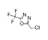 MC71321 5-(Trifluoromethyl)-2-(chloromethyl)-1,3,4-oxadiazole 723286-98-4 5-氯甲基-2-三氟甲基-1,3,4-噁二唑