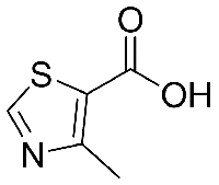 MC63166 4-Methylthiazole-5-Carboxylic Acid 20485-41-0 4-甲基噻唑-5-甲酸