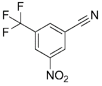 MC63186 3-Cyano-5-Nitrobenzotrifluoride 20566-80-7 3-氰基-5-硝基三氟甲苯