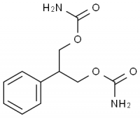 MC81445 Carbamic Acid 2-Phenyltrimethylene Ester 25451-15-4 非氨酯
