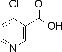 MC40219  4-氯吡啶-3-甲酸  [10177-29-4]