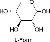 MC42863  DL-阿拉伯糖  [147-81-9]