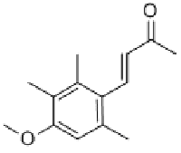 MC73493 4-(4-METHOXY-2,3,6-TRIMETHYLPHENYL)-BUT-3-EN-2-ONE 54757-47-0 4-(4-甲氧基-2,3,6-三甲基苯基)-3E-丁烯-2-酮