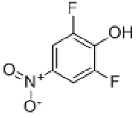 MC74976 2,6-Difluoro-4-nitrophenol 658-07-1 2,6-二氟-4-硝基-苯酚