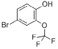 MC75372 4-BROMO-2-(TRIFLUOROMETHOXY)PHENOL 690264-39-2 4-溴-2-(三氟甲氧基)苯酚