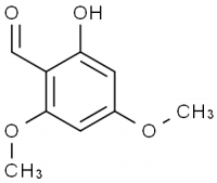 MC75620 4,6-Dimethoxysalicylaldehyde 708-76-9 4,6-二甲氧基水杨醛