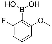 MC68109 2-Fluoro-6-methoxyphenylboronic acid 78495-63-3 2-氟-6-甲氧基苯硼酸
