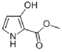 MC76484 1H-Pyrrole-2-carboxylicacid,3-hydroxy-,methylester(9CI) 79068-31-8 3-羟基吡咯-2-羧酸甲酯