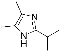 MC60622 2-Isopropyl-4,5-Dimethyl-1H-Imidazole 115152-71-1 2-异丙基-4,5-二甲基-1H-咪唑