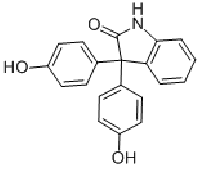 MC82578 3,3-BIS(P-HYDROXYPHENYL)OXINDOLE 125-13-3 3,3-二(4-羟基苯基)-2(3H)-吲哚酮