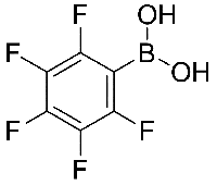 MC62192 2,3,4,5,6-Pentafluorobenzeneboronic Acid 1582-24-7 五氟苯硼酸