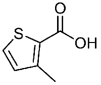 MC63612 3-Methyl-2-Thiophenecarboxylic Acid 23806-24-8 3-甲基噻吩-2-羧酸