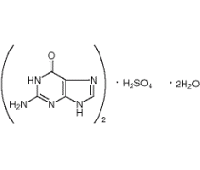 MC40339  鸟嘌呤硫酸盐  [10333-92-3]