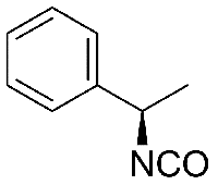 MC64577 (R)-(+)-α-Methylbenzyl isocyanate 33375-06-3 (R)-(+)-α-甲基苄基异氰酸酯