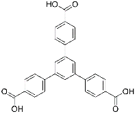 MC65920 1,3,5-Tri(4-carboxyphenyl)benzene 50446-44-1 1,3,5-三(4-羧基苯基)苯