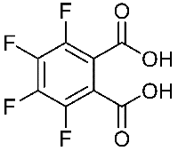 MC67283 Tetrafluorophthalic Acid 652-03-9 3,4,5,6-四氟邻苯二甲酸