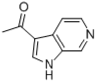 MC75130 Ethanone, 1-(1H-pyrrolo[2,3-c]pyridin-3-yl)- (9CI) 67058-71-3 1-(1H-吡咯并[2,3-C]吡啶-3-基)乙酮