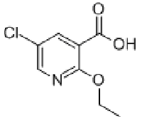 MC75302 5-Chloro-2-ethoxypyridine-3-carboxylic acid 68359-07-9 5-Chloro-2-ethoxypyridine-3-carboxylic acid