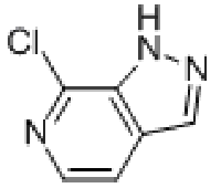 MC76157 7-CHLORO-1H-PYRAZOLO[3,4-C]PYRIDINE 76006-11-6 7-氯-1H-吡唑并[3,4-C]吡啶