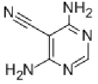 MC79706 5-Pyrimidinecarbonitrile, 4,6-diamino- (9CI) 109831-70-1 5-Pyrimidinecarbonitrile, 4,6-diamino- (9CI)